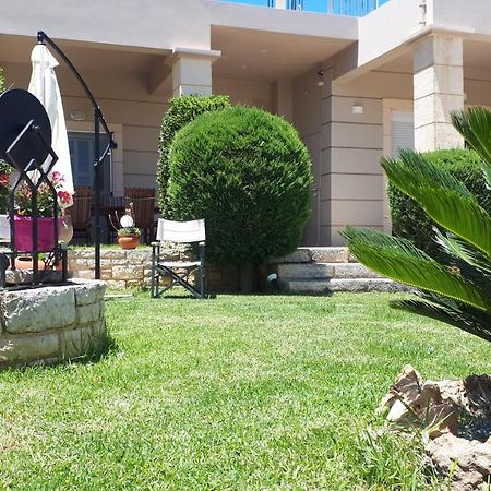 Modern Villa In Chania Perivólia Zewnętrze zdjęcie