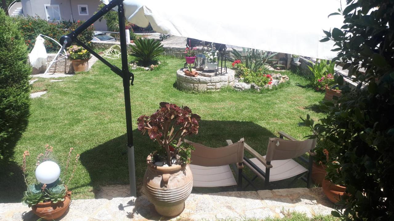 Modern Villa In Chania Perivólia Zewnętrze zdjęcie