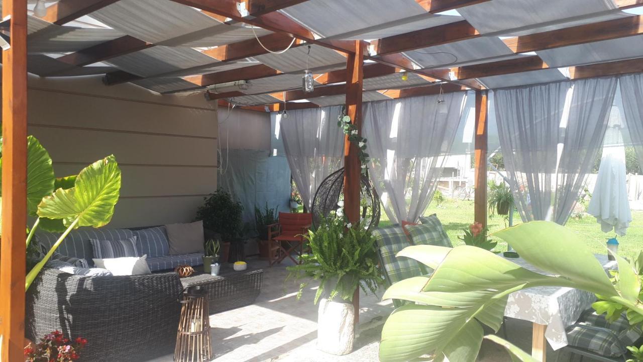 Modern Villa In Chania Perivólia Zewnętrze zdjęcie