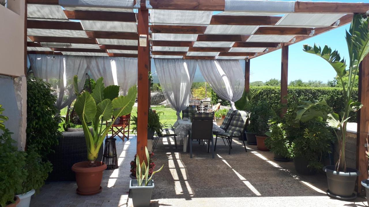 Modern Villa In Chania Perivólia Zewnętrze zdjęcie