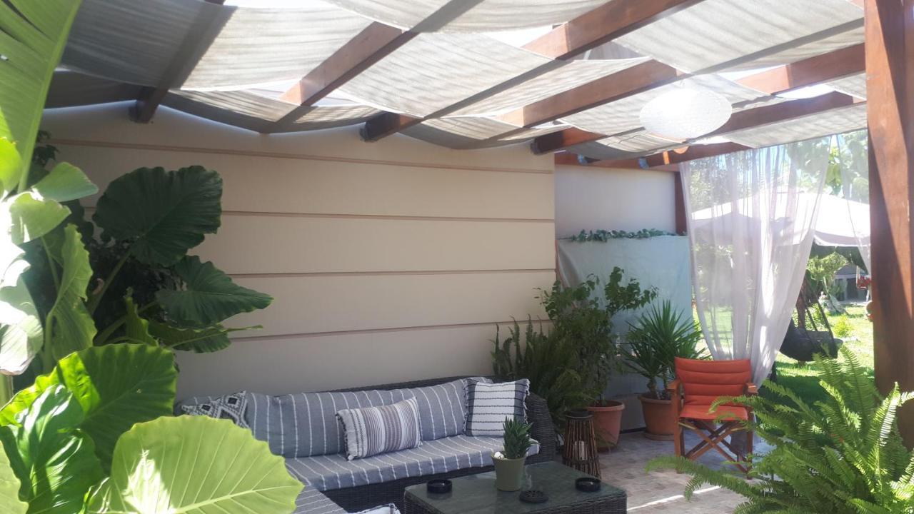 Modern Villa In Chania Perivólia Zewnętrze zdjęcie