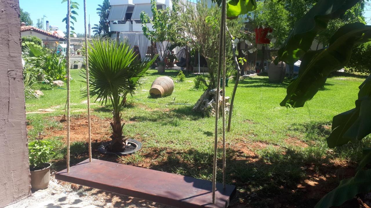 Modern Villa In Chania Perivólia Zewnętrze zdjęcie
