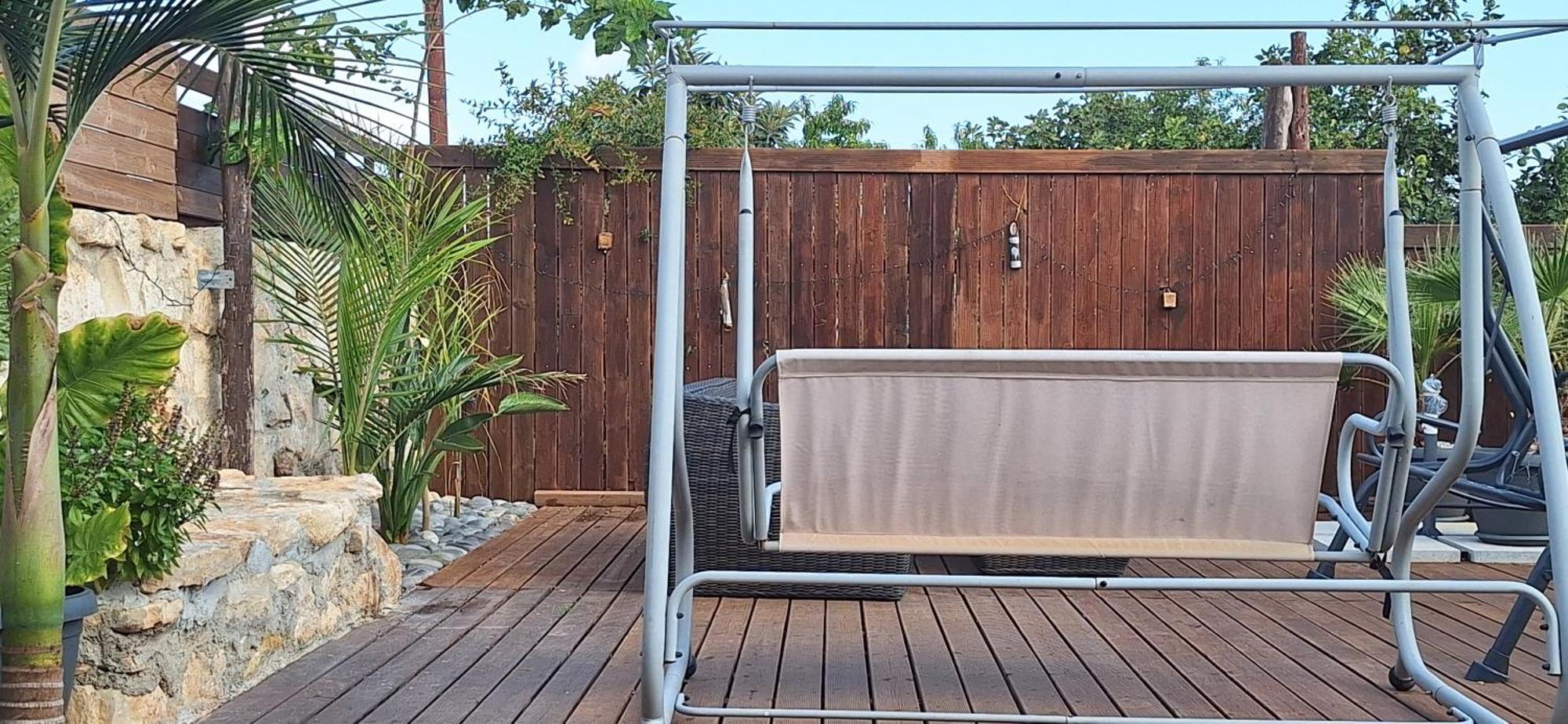 Modern Villa In Chania Perivólia Zewnętrze zdjęcie