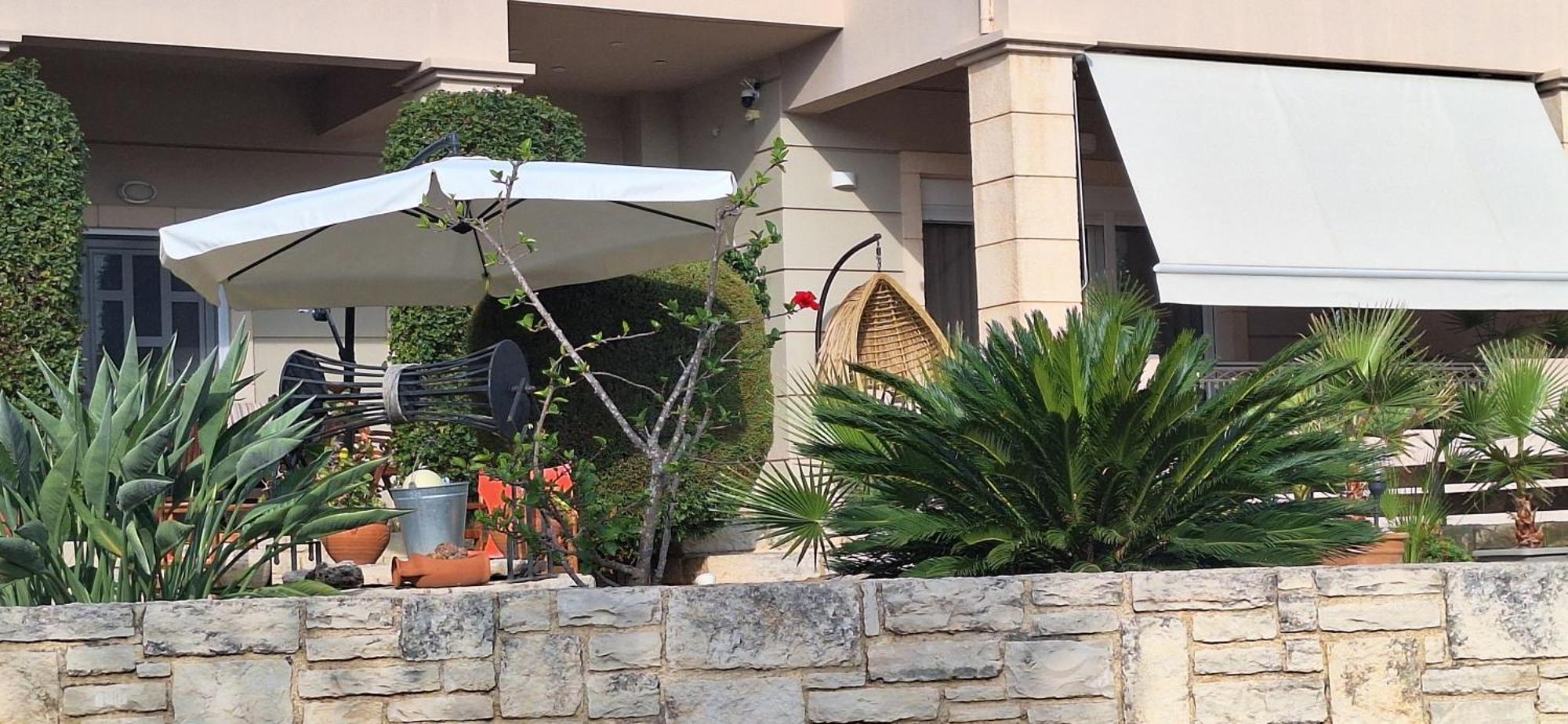 Modern Villa In Chania Perivólia Zewnętrze zdjęcie