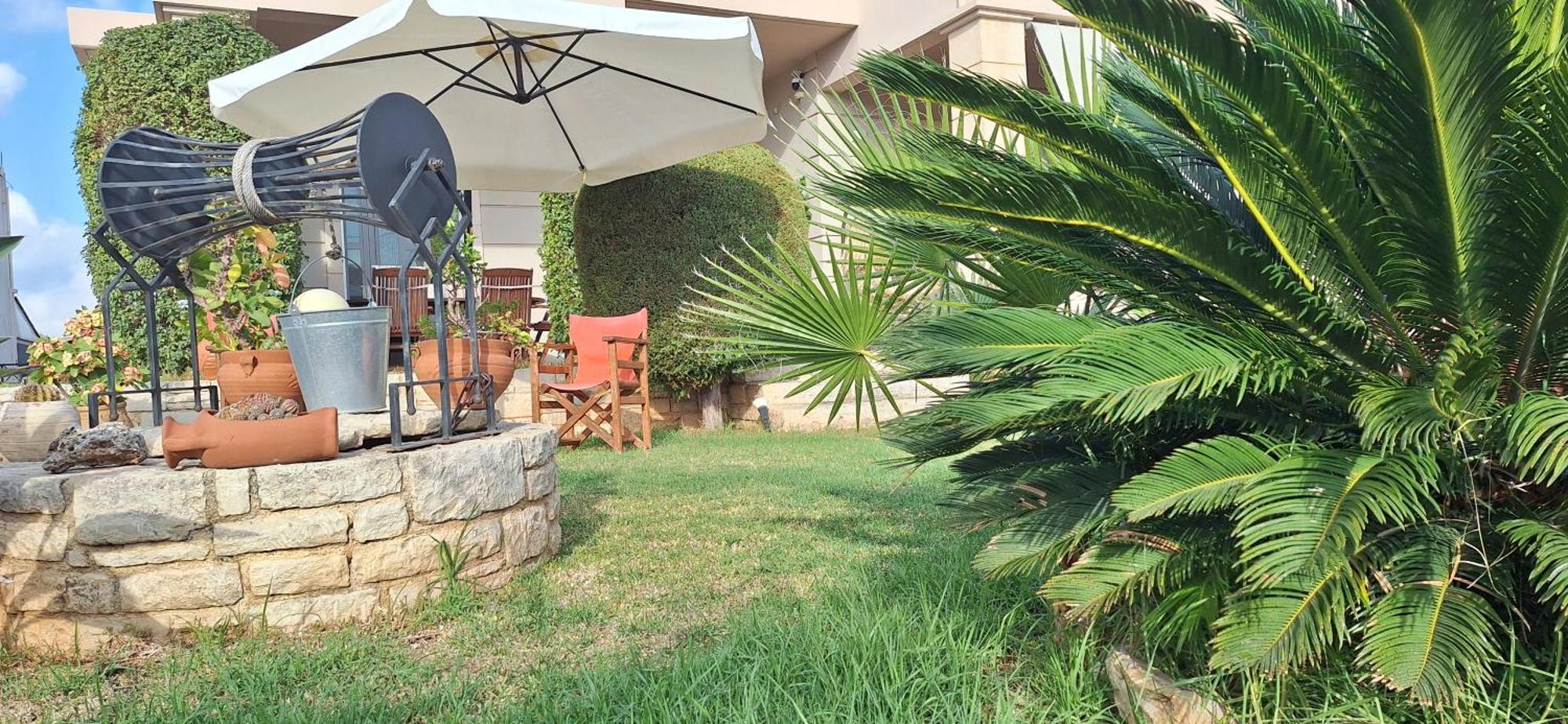 Modern Villa In Chania Perivólia Zewnętrze zdjęcie