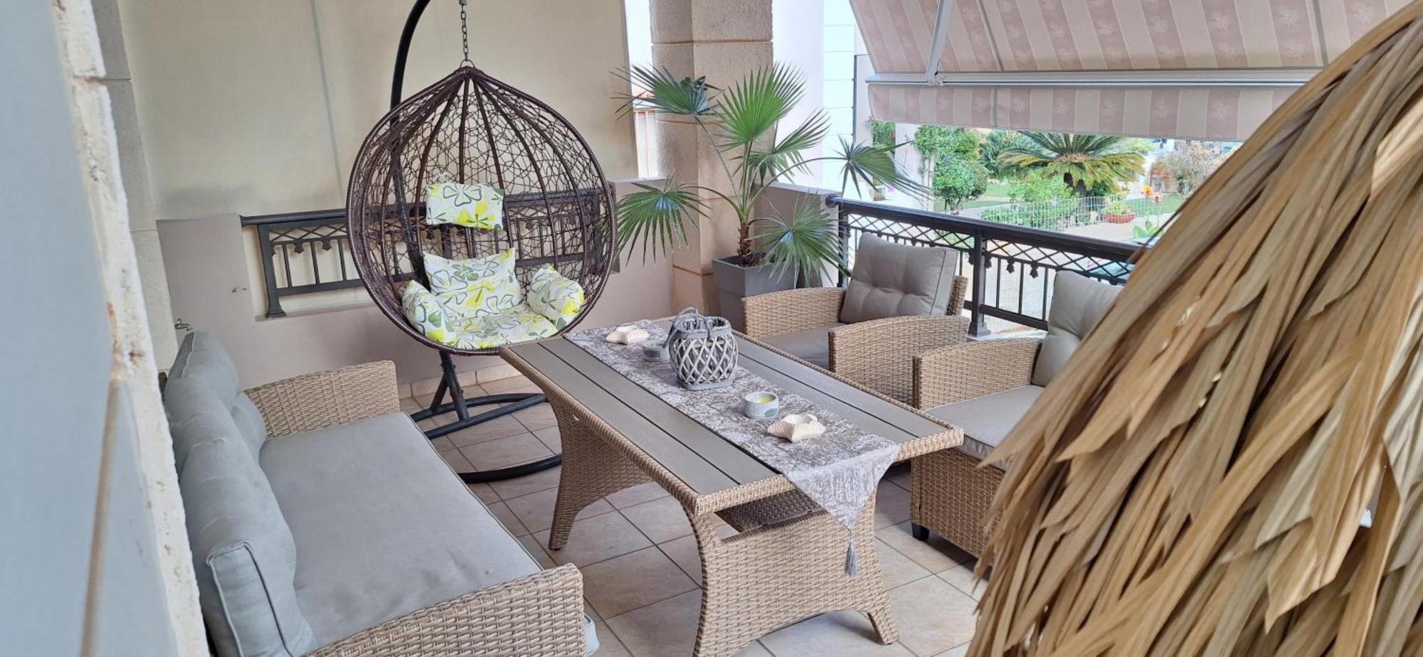 Modern Villa In Chania Perivólia Zewnętrze zdjęcie