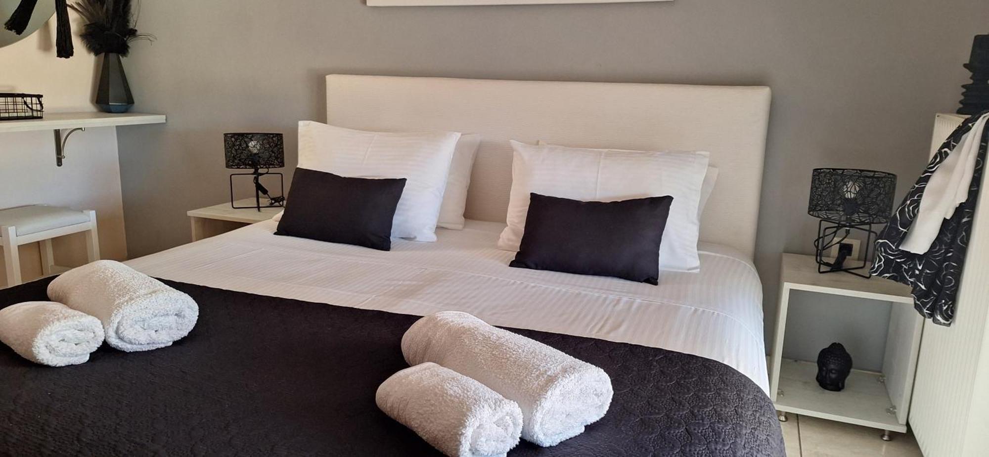 Modern Villa In Chania Perivólia Zewnętrze zdjęcie