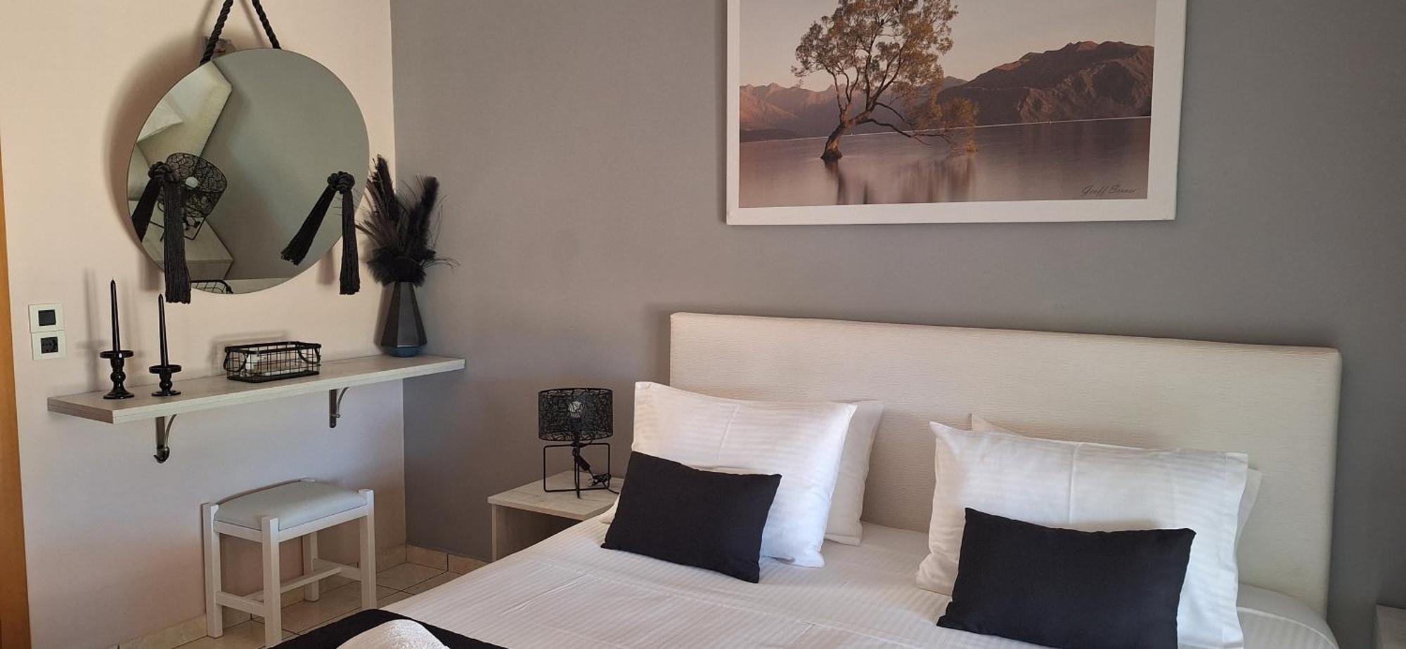 Modern Villa In Chania Perivólia Zewnętrze zdjęcie