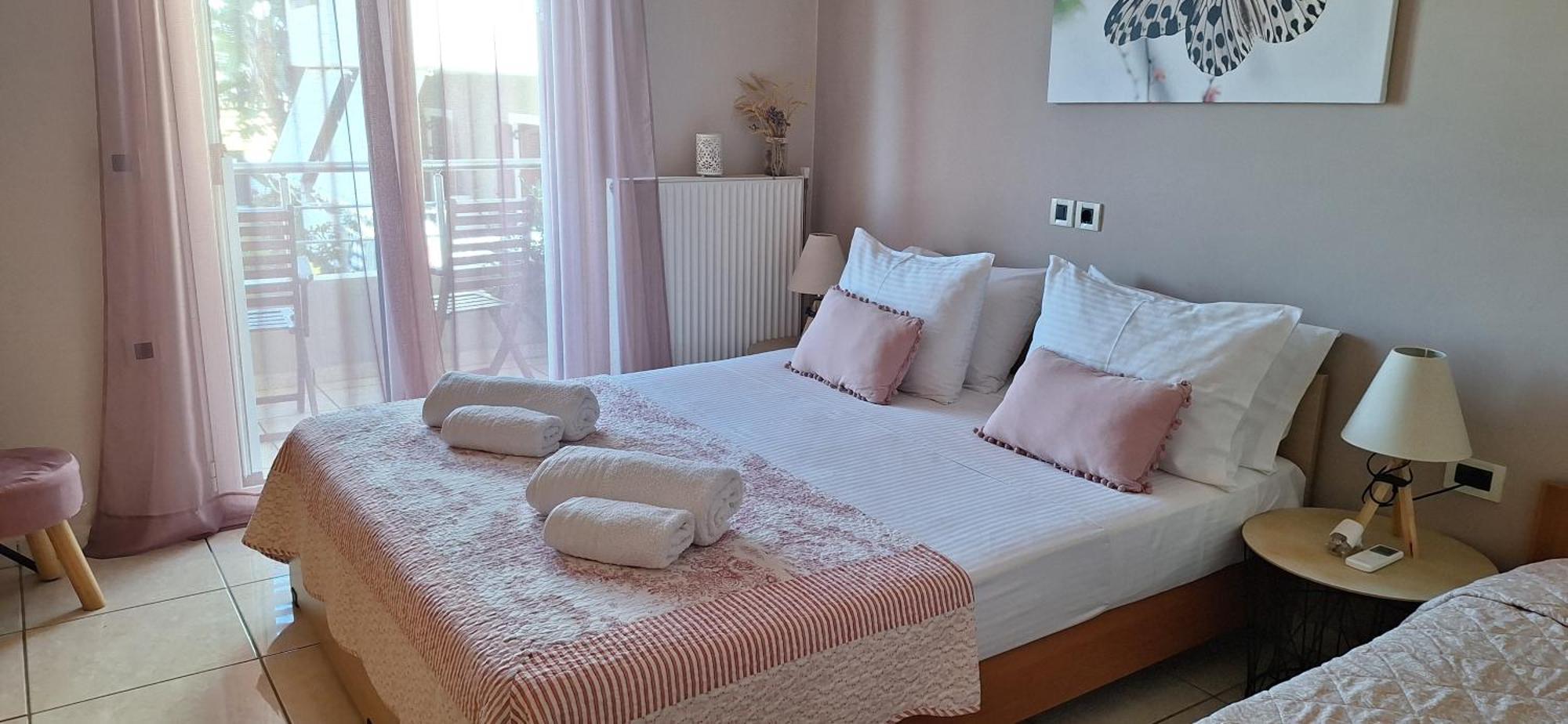 Modern Villa In Chania Perivólia Zewnętrze zdjęcie