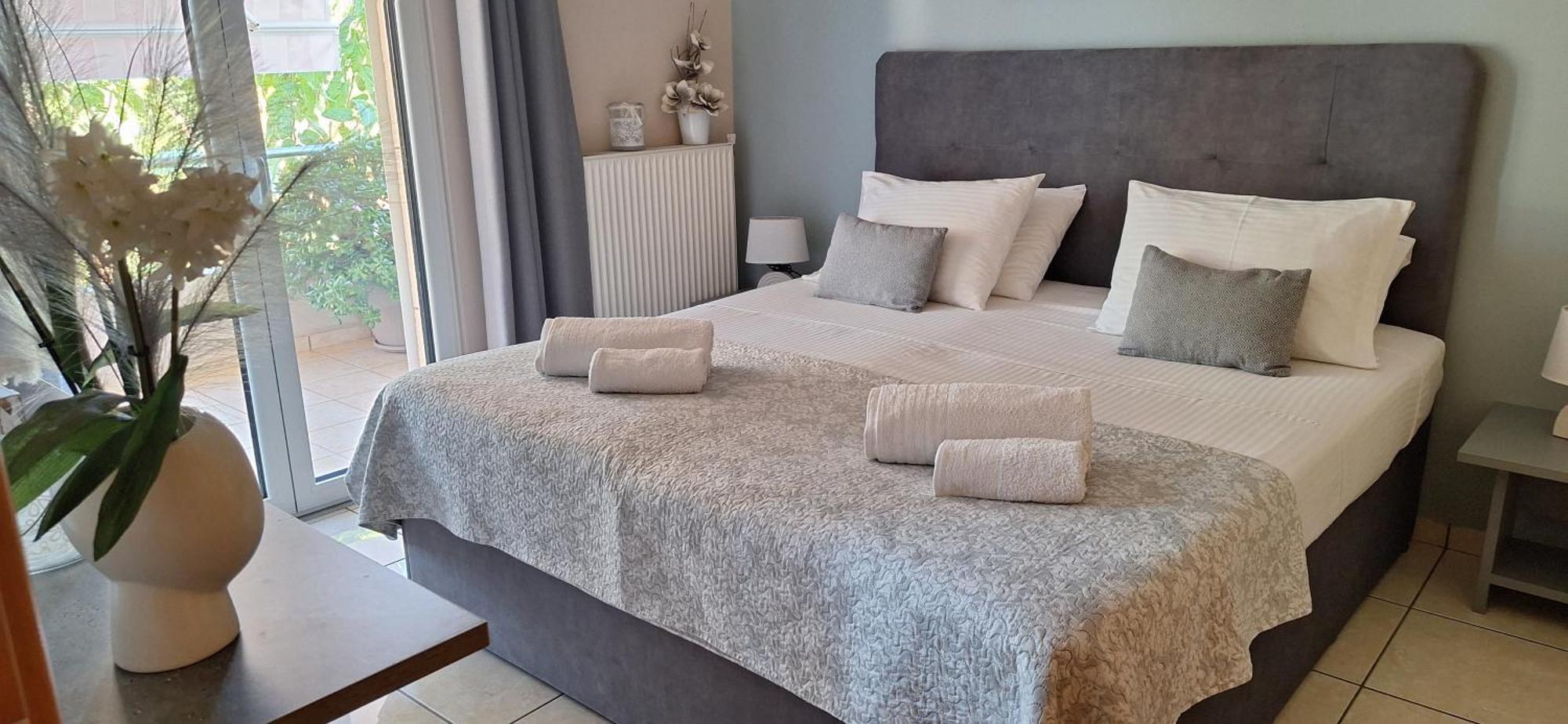 Modern Villa In Chania Perivólia Zewnętrze zdjęcie