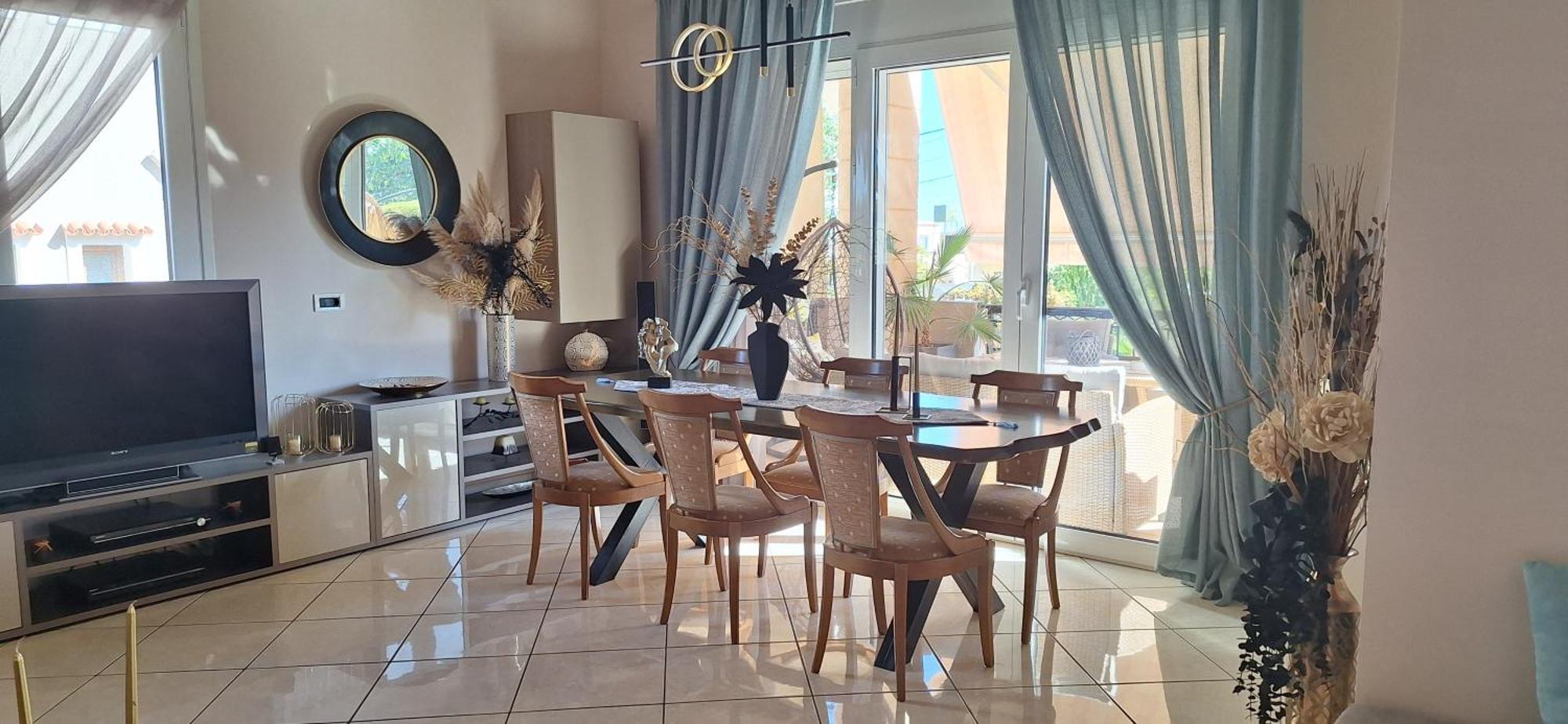 Modern Villa In Chania Perivólia Zewnętrze zdjęcie