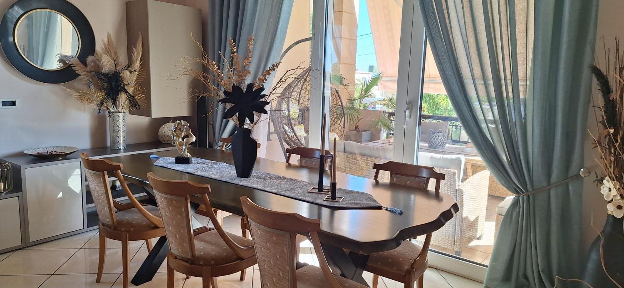 Modern Villa In Chania Perivólia Zewnętrze zdjęcie