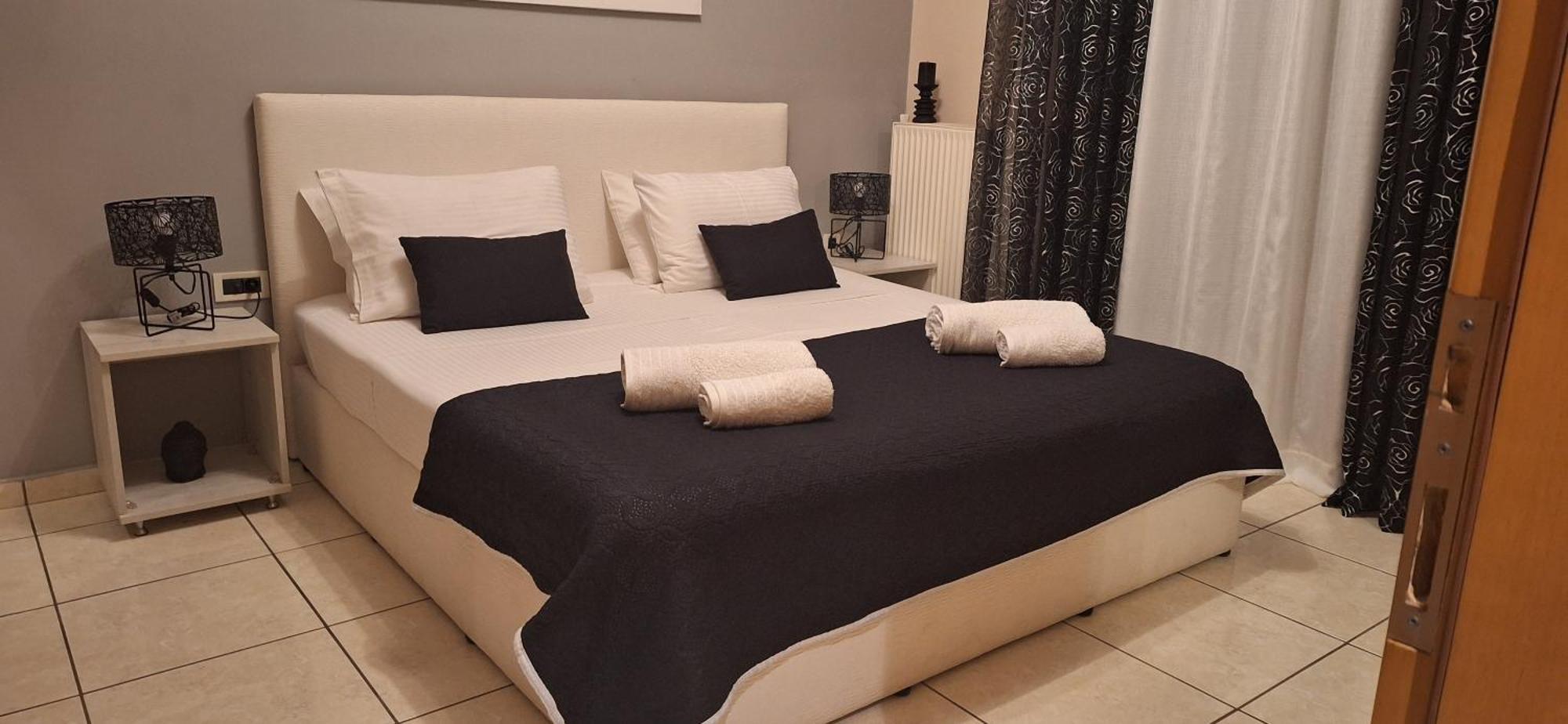 Modern Villa In Chania Perivólia Zewnętrze zdjęcie